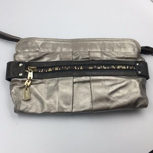 See by Chloe clutch bag